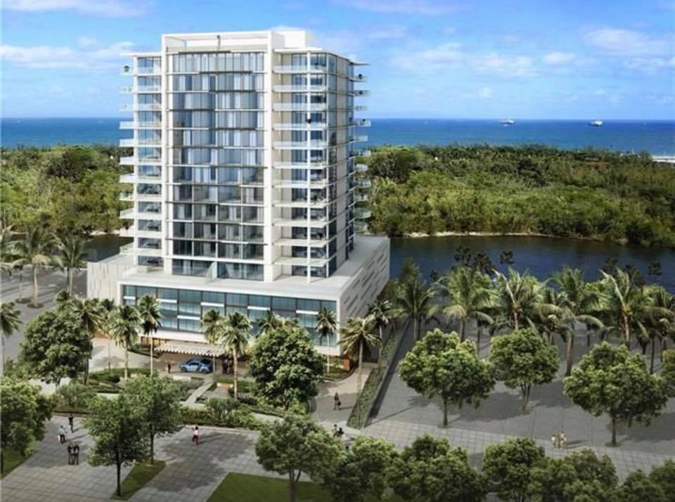 Aqua Blue Fort Lauderdale