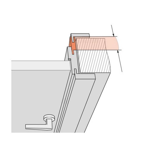 Jambs Width Extension