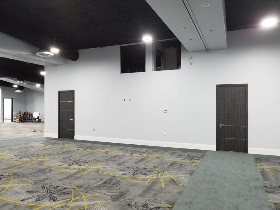 Doors Palissandro Blu