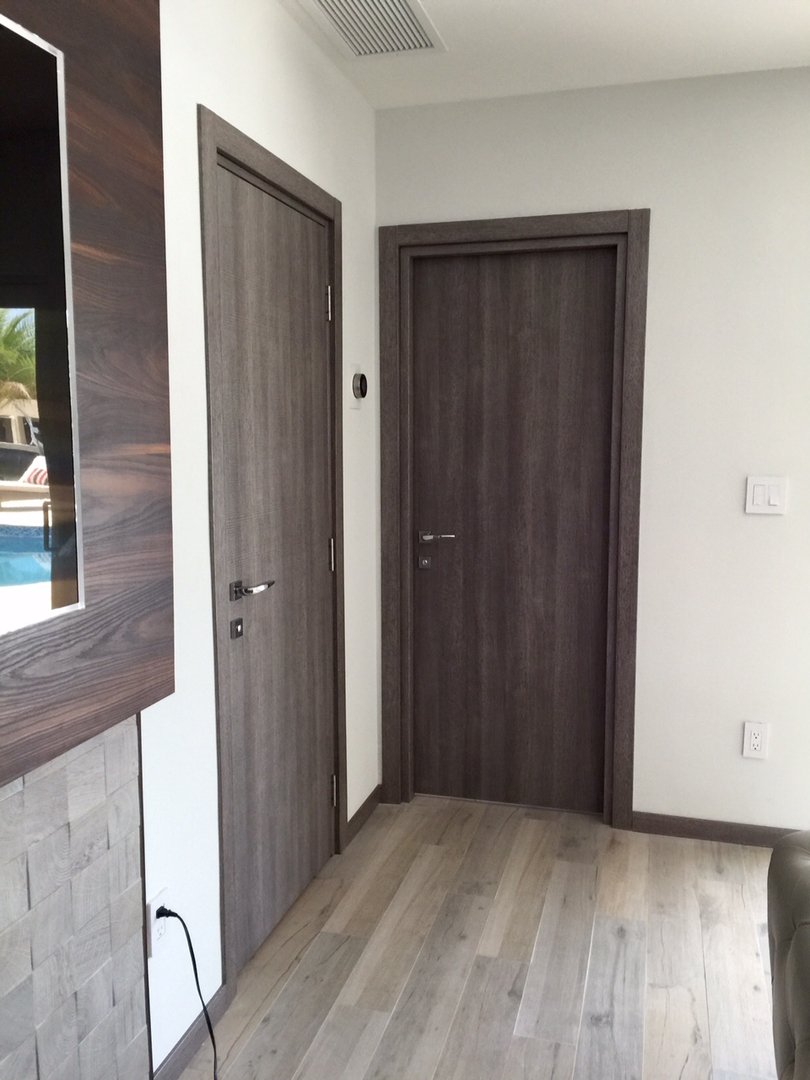 Swing Doors Tranche Grey