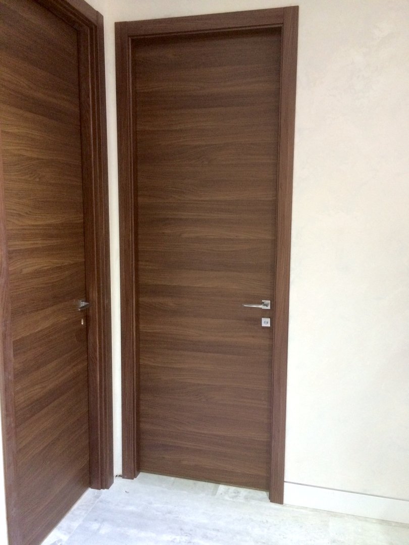 Interior doors