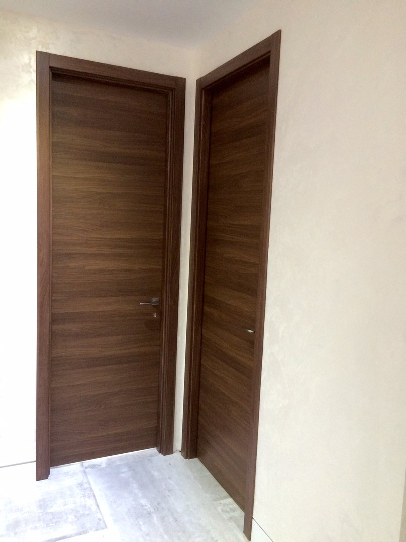 Contemporary doors