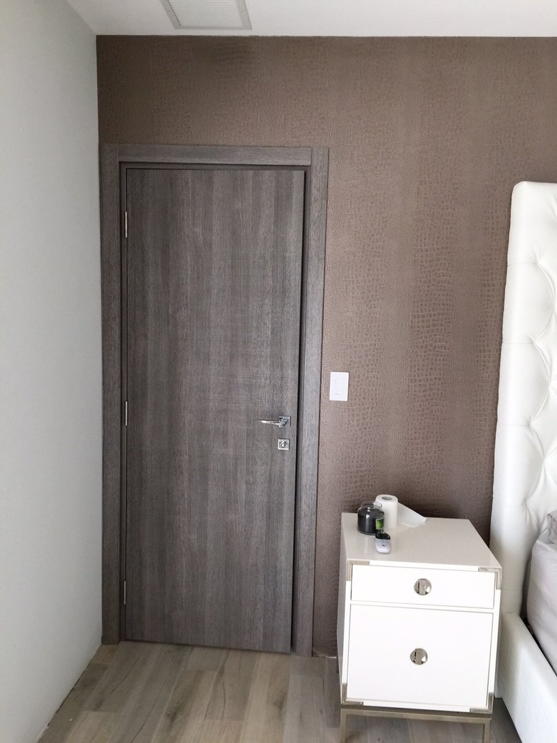 Swing Door Tranche Grey