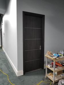 Door Palissandro Blu