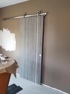 Barn Door Tranche Grey