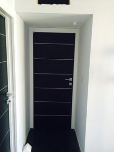 Unica LAM Palissandro Blu Door